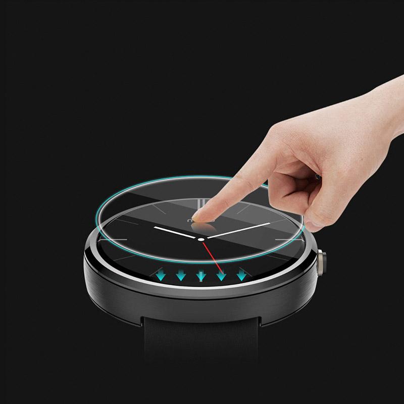 3pcs Tempered Glass Film For Garmin Forerunner 235 230 935 735 Glass Watch Screen Protector Protective Film Clear Guard