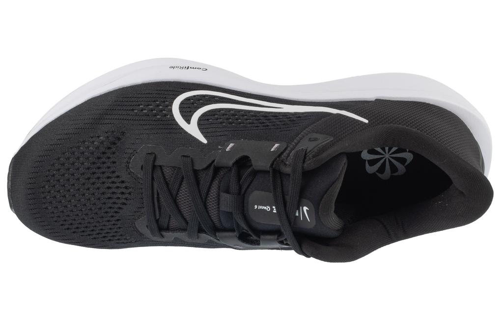 Nike Quest 6, Mens black Running shoes