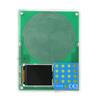 0.001Hz-200KHz Schumann Wave Generator With 1.8-inch TFT Color Screen Signal Generator Adjustable Module With Battery