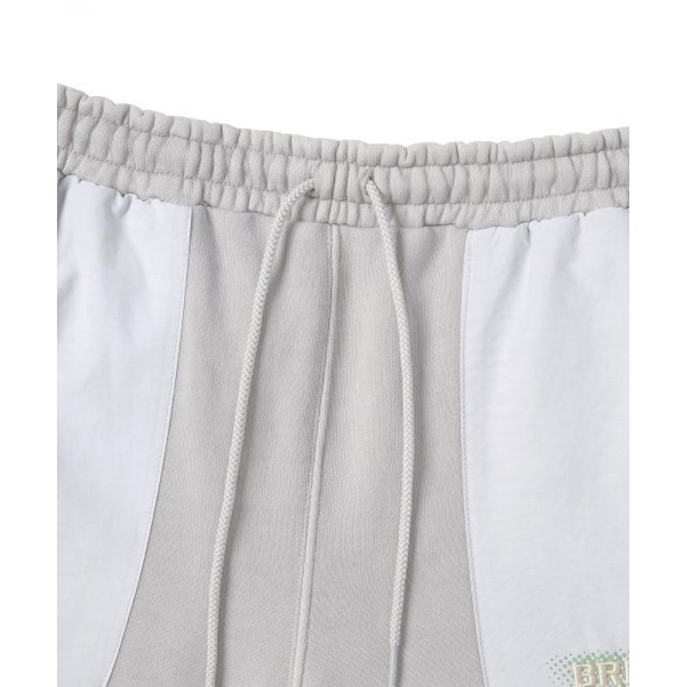 Spodnie dresowe Tnt Bf szare