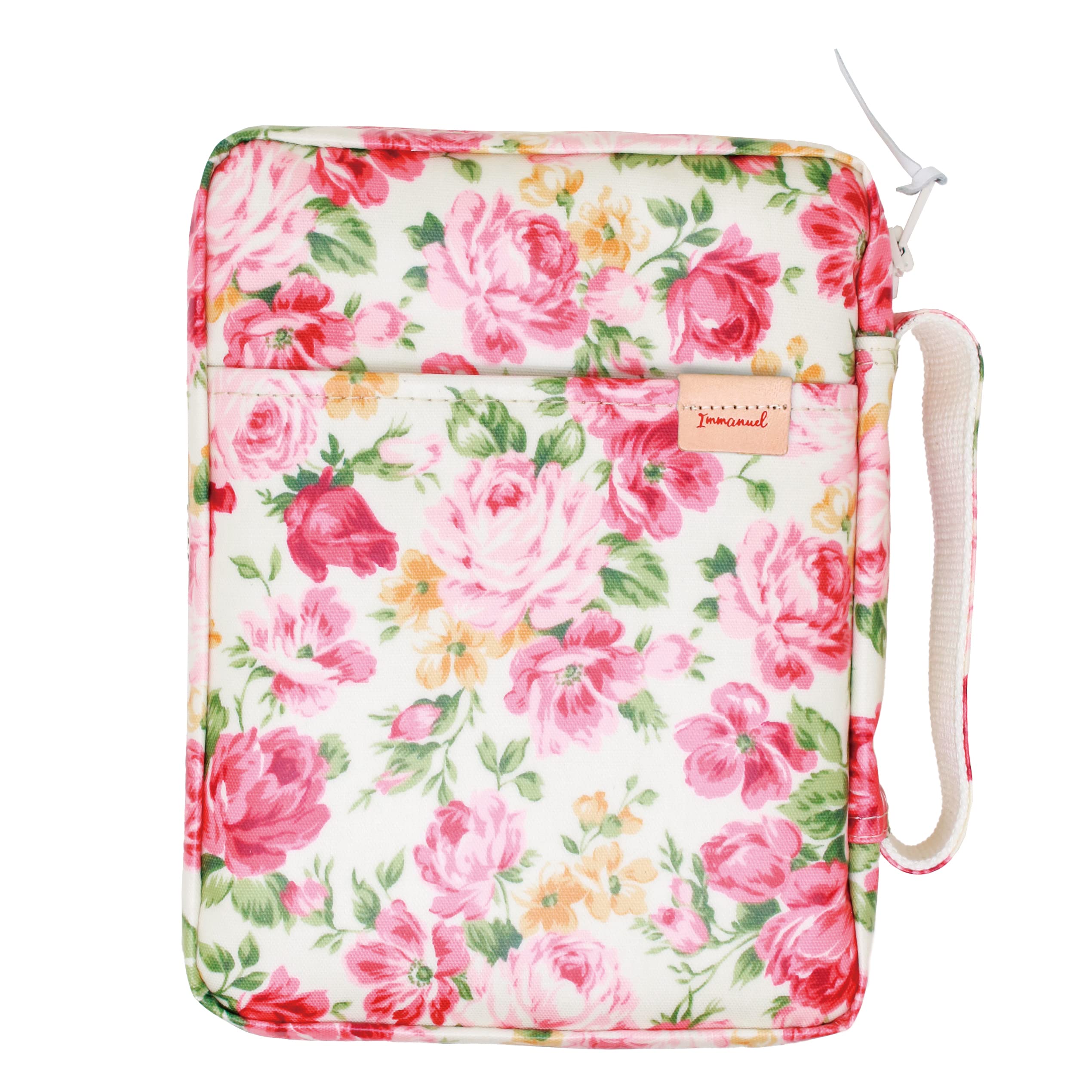 

Rose Bible Cover with New Revised Standard Version New Revised Standard Version 3rd New Interconfessional Kyokai Japanese Bilingual Living 2nd and 3rd