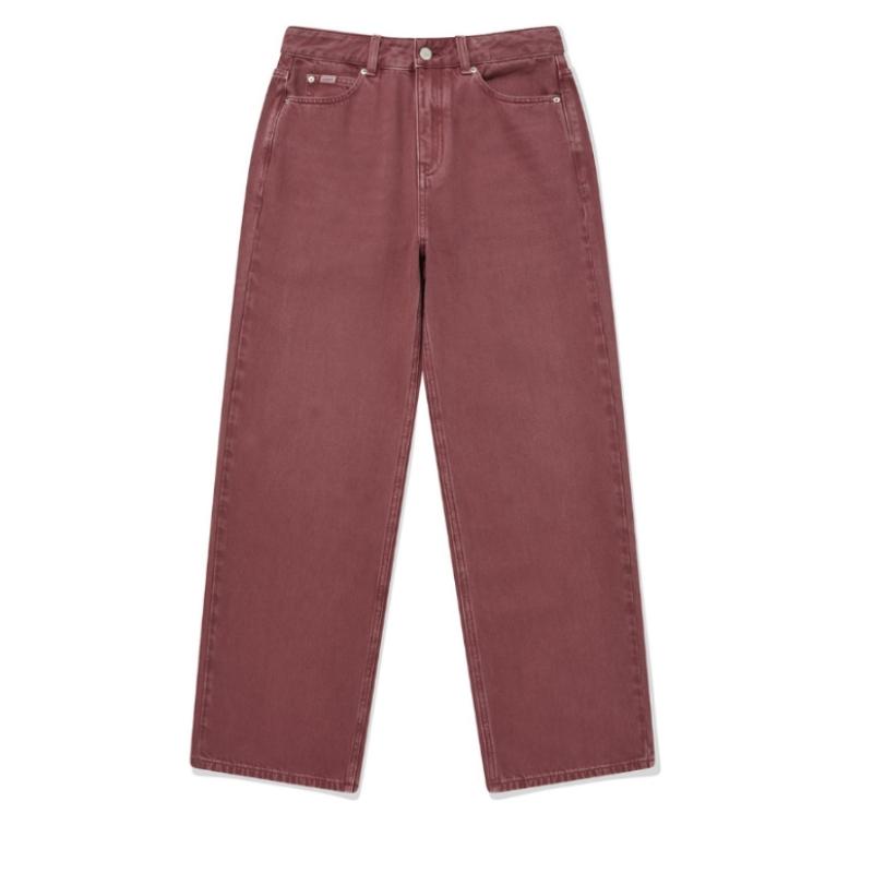 Covernot Women S Dying Straight Denim pantS Co2303pt80 Ma Ec