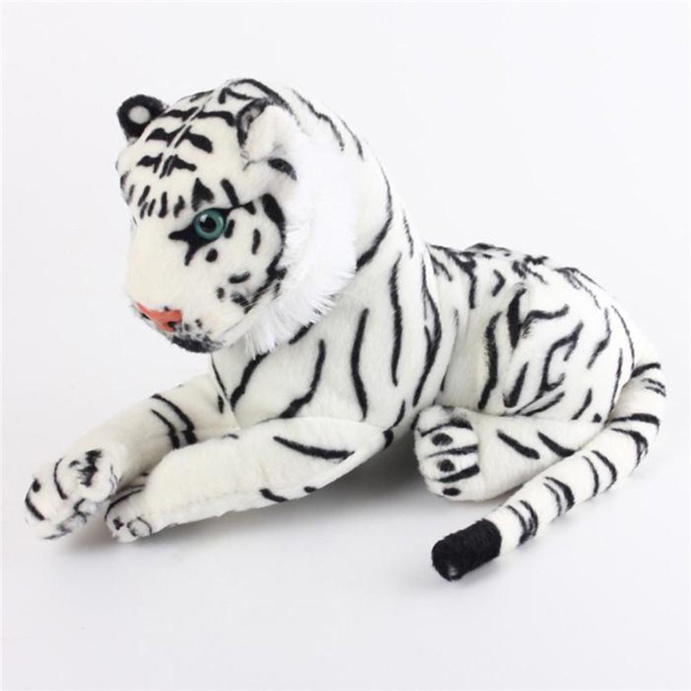 Weiche, flauschige Kissen Tier Kinder Kuschel Puppe Tagke Figurine Plüsch weiches Kissen Kuschel Simulation