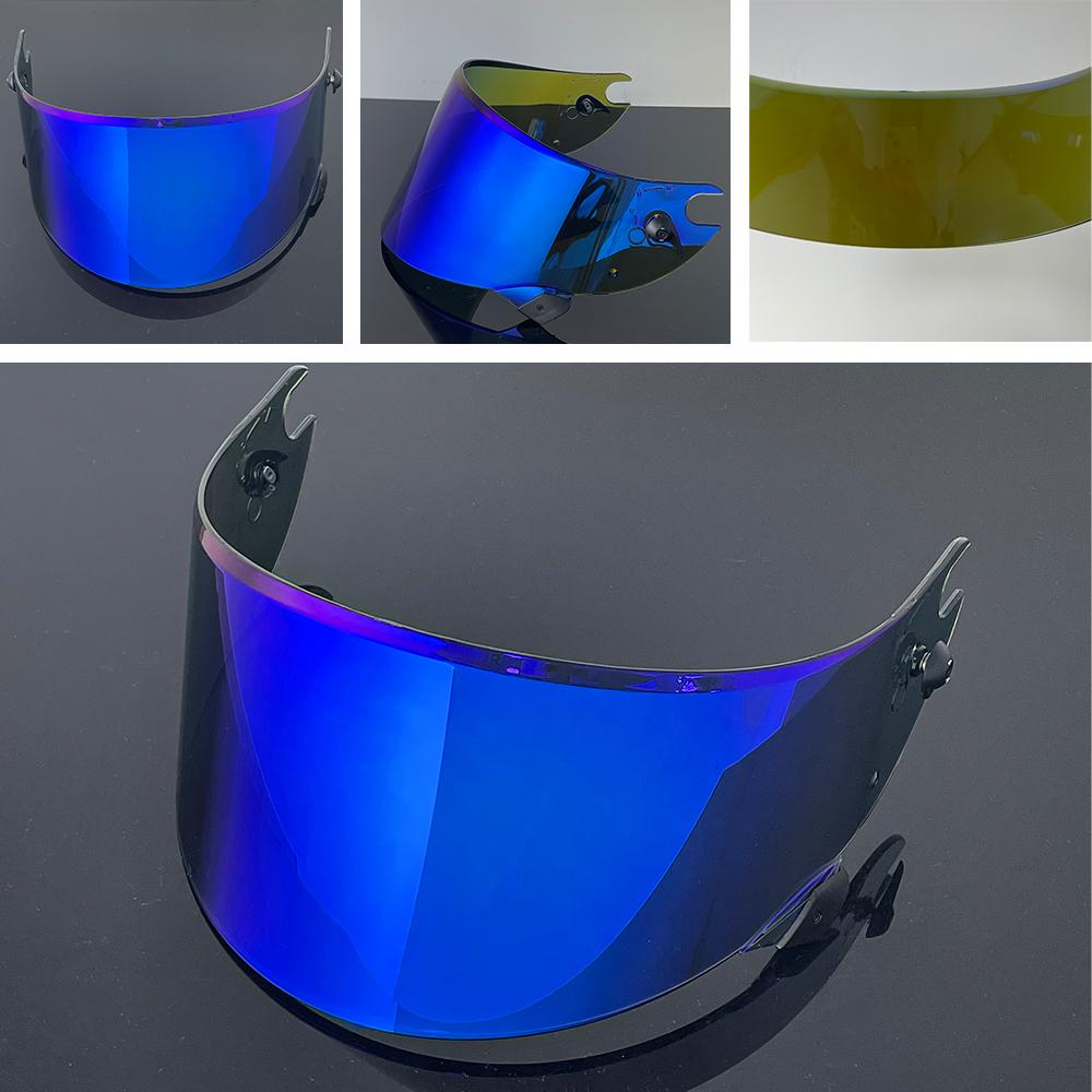 Vizier voor SHARK Race-R Pro GP Race-R Pro Carbon Aeron GP Aeron GP FIM Speed-R Carbon Helm Vizier Viseira Capacete
