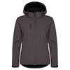 Clique Womens/Ladies Classic Soft Shell Jacket