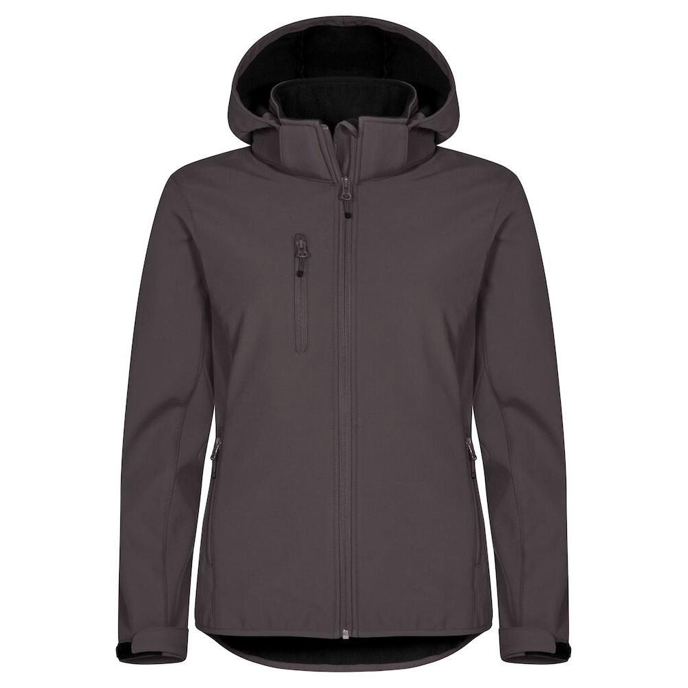 Clique Womens/Ladies Classic Soft Shell Jacket