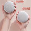 Replaceable Coarse Sand Cover Bath Cleaning Scrubber Manual Skin Massager  Skin Exfoliation