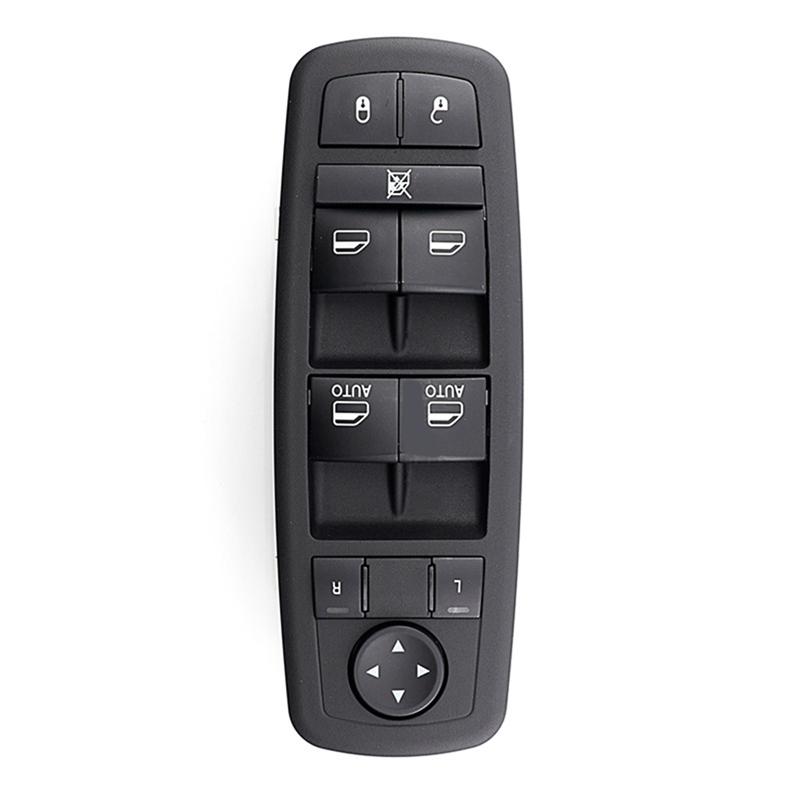 A16P-Power Window Switch Glass Lifter Switch 68110871AA 68298871AA For Dodge Grand Caravan Town And Country