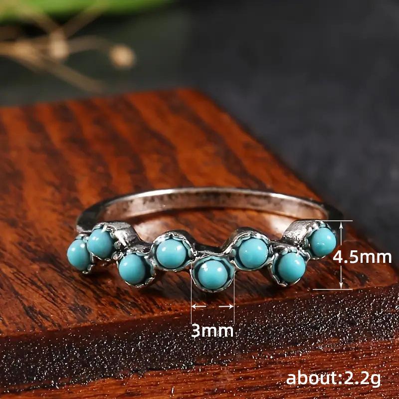 Simple Arrangement Ring For Women, Fashionable Personalized Arrangement Ring Niche Design, Index Finger Tail Ring Daily Commuter Ring