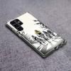 Bicycle Race Phone Case For Samsung Galaxy S24 S23 S21 S20 FE S22 S26 Ultra S25 Edge S10 Plus Cover Clear TPU Capa Shell Coque S