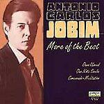 CD ANTONIO CARLOS JOBIM - More Of The Best 12632 LaserLight Digi 1996 US Jazz Used