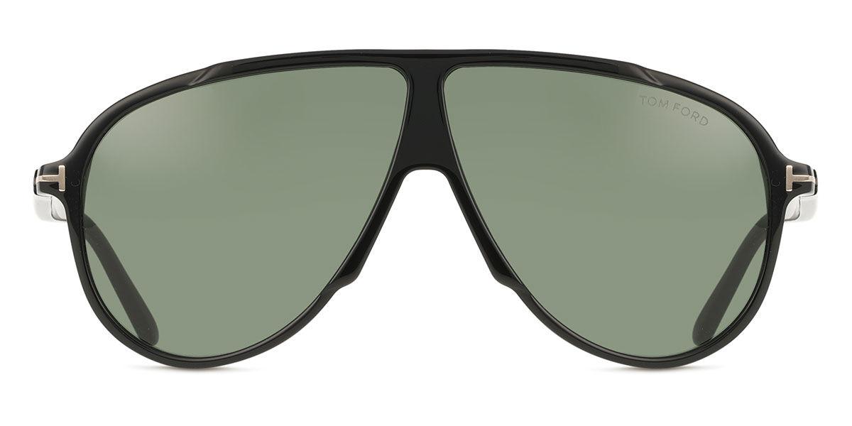 

Солнцезащитные очки Tom Ford Ft1211 Vladimir 01n для мужчин 65-5-140