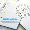 Automatic Fading Pens Reusable Writing Book Children's Exercise Book  Enlightment