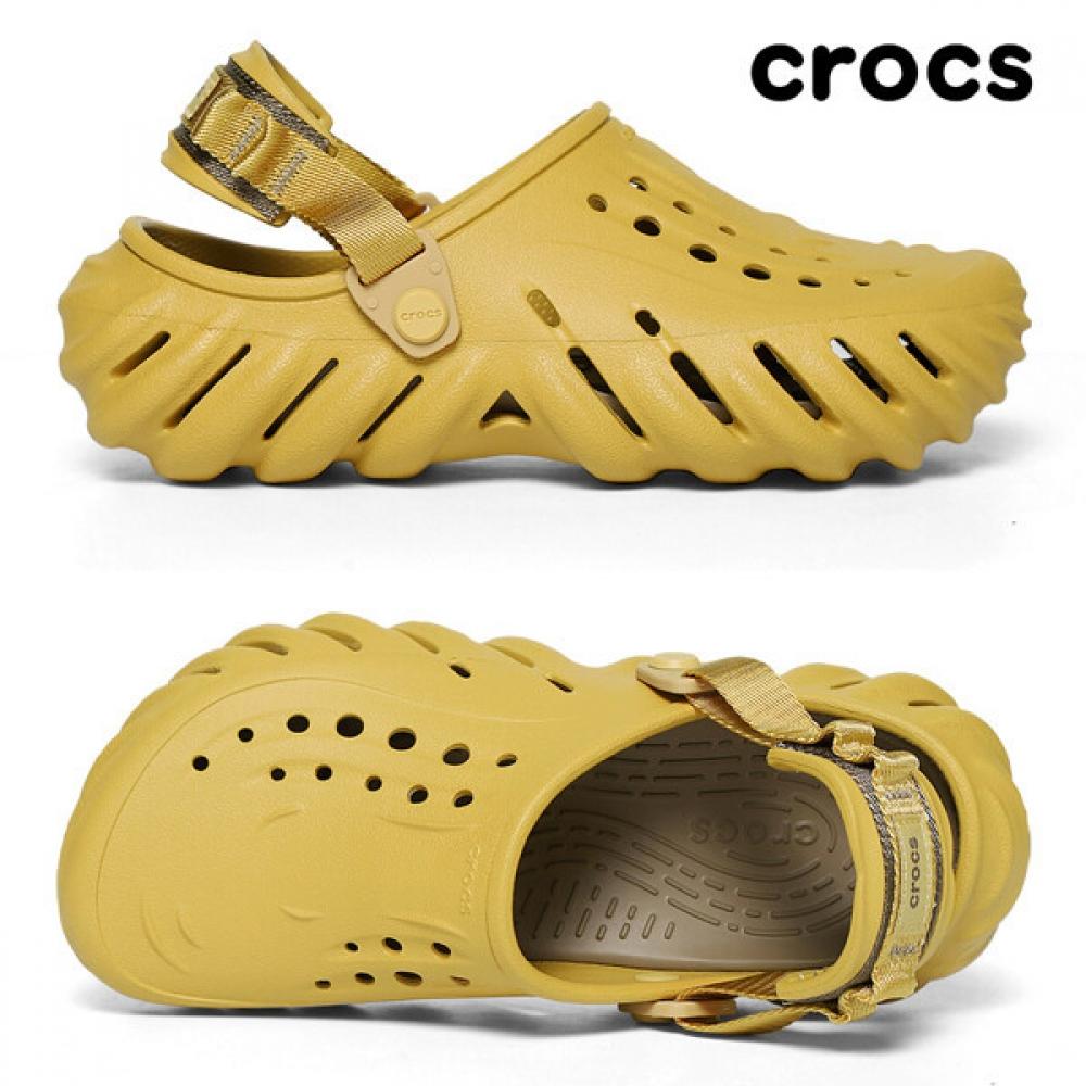 

Crocs Эхо-заб 207937 76a desert grass/270