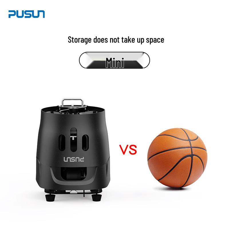 PUSUN PT-Mini Pro Ultralight Tennis Ball Machine