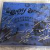 Close Your Blue-Eyes Toon Dragon CYE Clyua Autographed Album