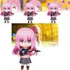The Bocchi Rock Gotoh Hitori Toy Doll Model Desktop Decoration Christmas Gift