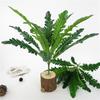And Pteridophyta Dracaenafragrans Leaf Artificial Foliage Living Room Decoration