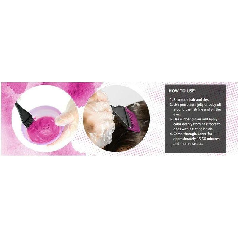 Punky Colour - Semi-Permanent Conditioning Hair Color Flamingo Pink