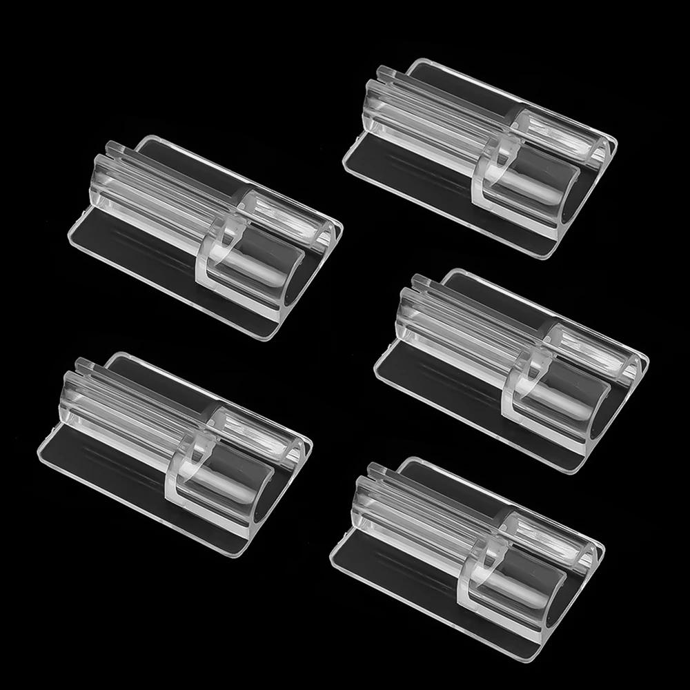 Soft Silicone Transparent Data Cable Protective Cover Clip Clear Protector Sleeve for Charging Cord