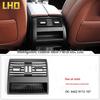 Left-Hand Drive A/C Vent Louver with Heating Hole for BMW 5 Series F10/F18 (Non-Electroplated)