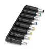 Power Adapter 5.5x2.1mm Female to 3.5x1.35/4.0x1.7/4.8x1.7/6.3x3.0/6.4x4.4/5.5x1.7/5.5x2.5/5.5x2.1mm Male Socket
