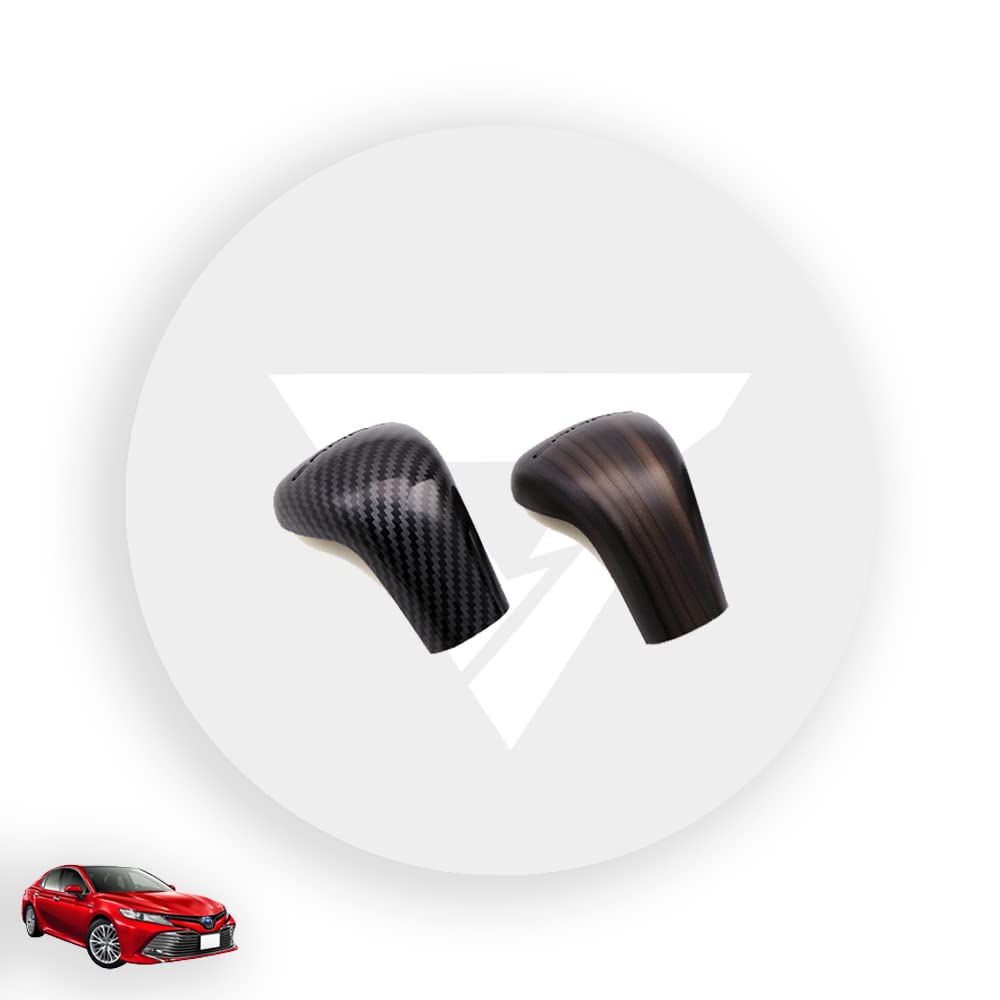 

KUTOOK Camry 70 series Corolla 210 series C-HR GR Sport shift knob cover shift knob garnish