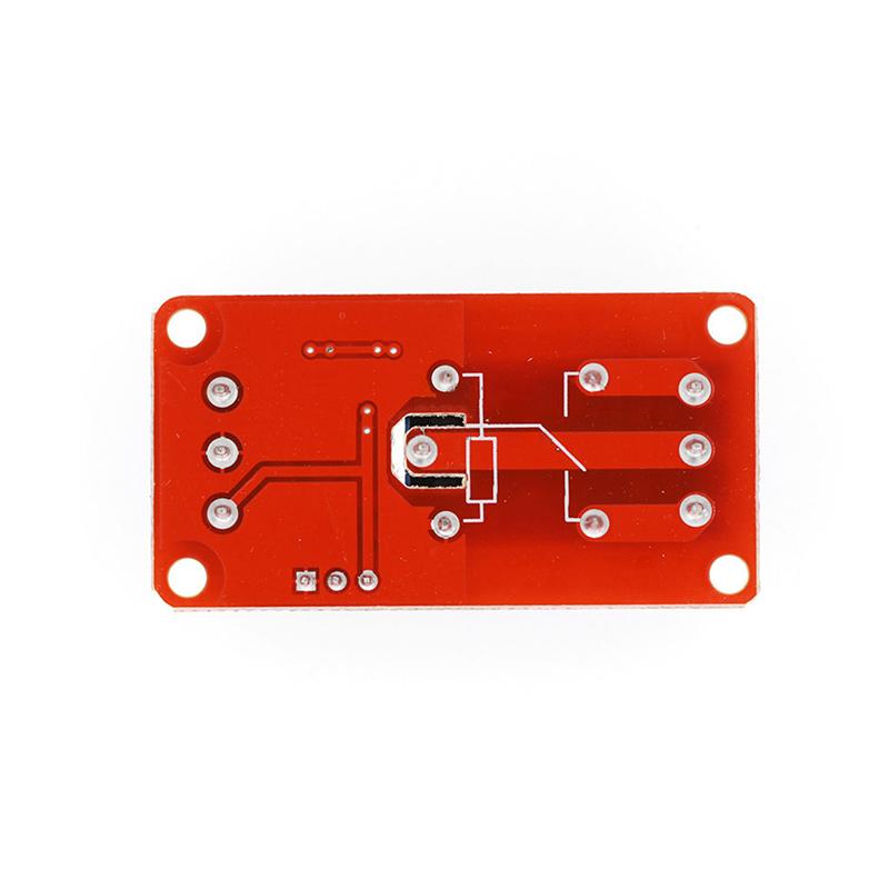High Low Level Trigger Relay Module 1/2/4/8 Channel 5V12V24V Home Intelligent Control Relay Module With Optocoupler Isolation
