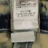 True Religion Crash Machining Skinny Denim Pants W24 Chemical Wash Jeans Women Used