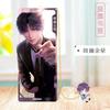 Game Love and Deepspace Zayne Xavier Rafayel Metal Hollow Bookmark Bookmarks Creative Game Book Page Marker School Supplies Gift