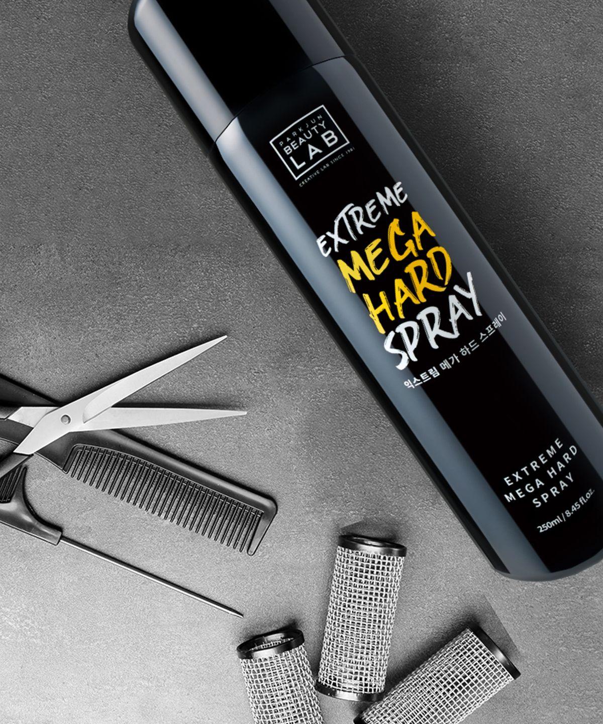 Extreme Mega Hard Spray 250ml