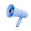 Bluetooth Megaphone Speaker, Handheld Rechargeable Loudspeaker, Outdoor Recording Amplifier for