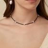 Natural Freshwater Pearl Necklace Light Luxury Dopamine Wear