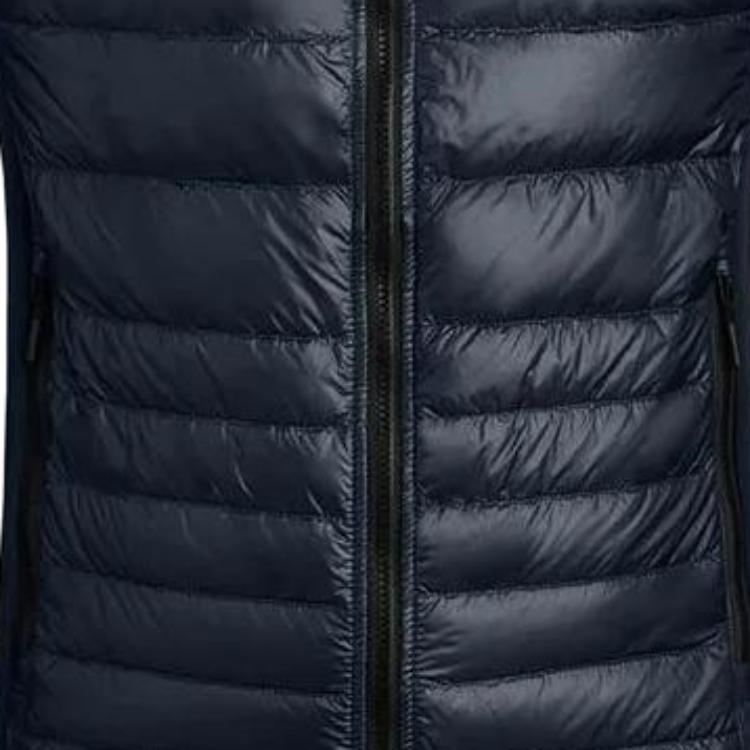Canada Goose HyBridge Vest Winter Unisex Cerulean Ocean Blue 2715M-63