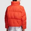Nike Sportswear Chevron Down Jacket Women Outerwear Orange BV2880-891