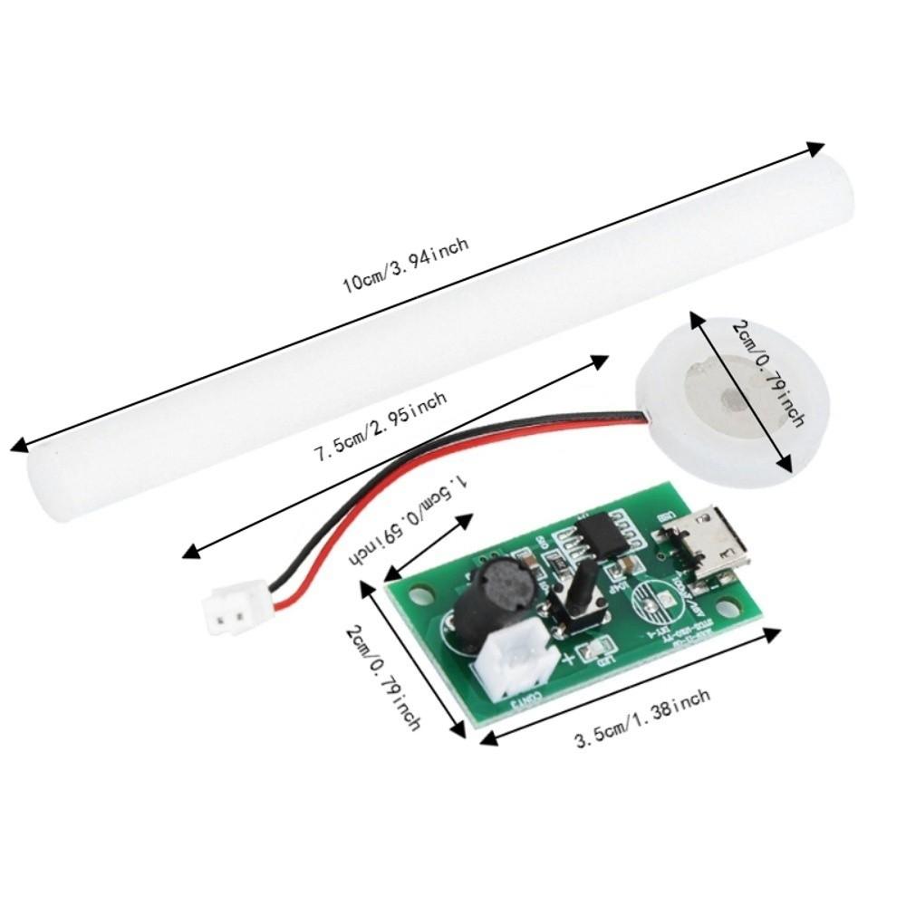 5V USB Circuit Board Driver Timing Switch Humidifier Circuit Board For Humidifier