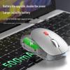 Founder N310 Dual-Mode Wireless Rechargeable Mouse