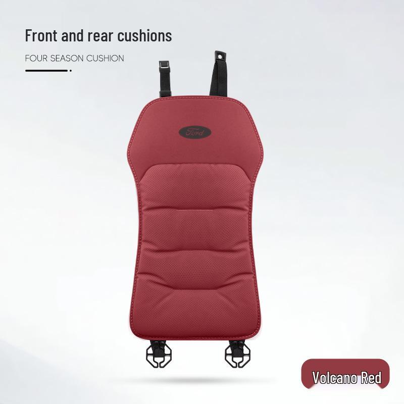 Ford Car Seat Cushion for Focus, Edge, Ruiqi, Lingrui, Explorer - All Seasons Seat Cover