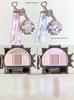 Flower Knows Knight Unicorn Collection Makeup Gift Set Perfumes Lipstick Blush Cloud Setting Powder Eye Shadow Cosmetics Kit