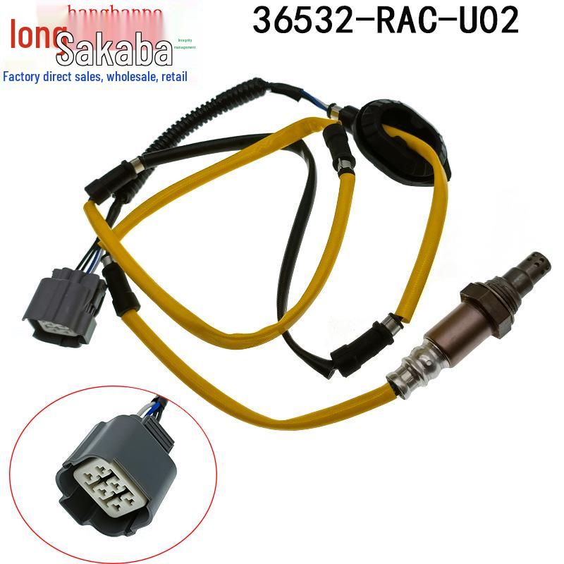 Rear Oxygen Sensor for Honda Accord 2.0L (2003-2007), Part No. 36532-RAC-U02.