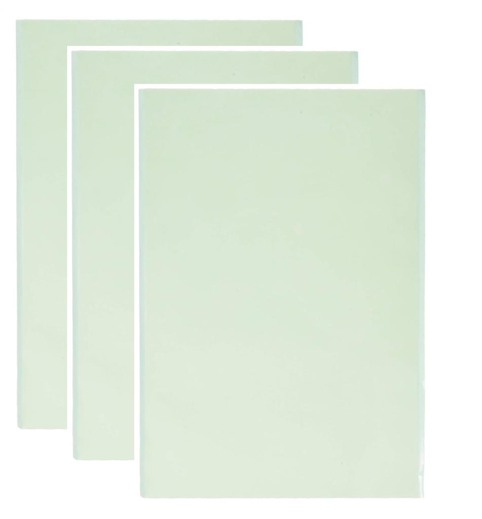 3M Acrylic Thermally Conductive Tape A4 Sheets x 3 Sheets 8926-025, (200mm 300mm),