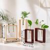 Home Decoration Glass Tube Vase Minimalist Flower Holder Hydroponic Flower Vase  Wedding Decoration