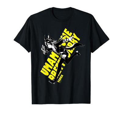 Uma Musume Pretty Derby Wodka T-Shirt