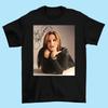 Lisa Marie Presley Gesigneerd Mooi T-shirt Maat S-5XL Katoen