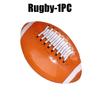 1PC Beach Football Balls Baseball Style Water Play Toys Summer Inflatable Balls  Sports Party