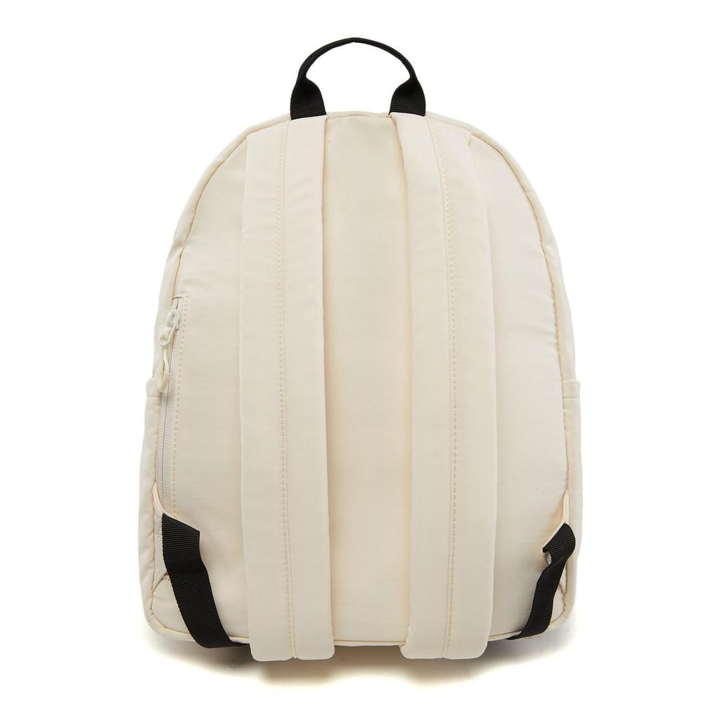 Li Ning Das Palastmuseum, Kollaboration China Kultur Kollektion Polyamid Rucksack Unisex Elfenbein ABSV273-2
