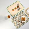 2023 Heat-Resistant Oilproof Waterproof Household Coffee Cup Mat Table Mat Bowl Pad Placemat