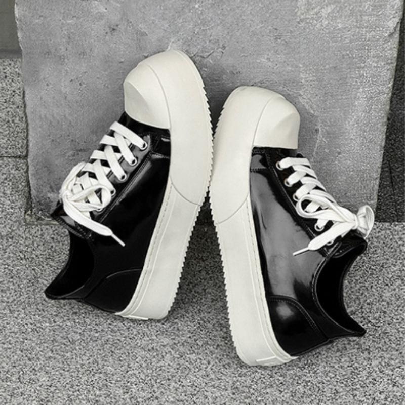 

Designer Shoes Men Black Board Shoes Fashion Trends Breathable Casual Canvas Shoes Man Pantshoes Zapatos Hombre 38