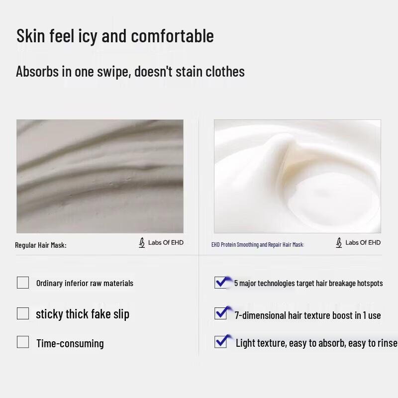 EHD Silky Repair Hair Mask