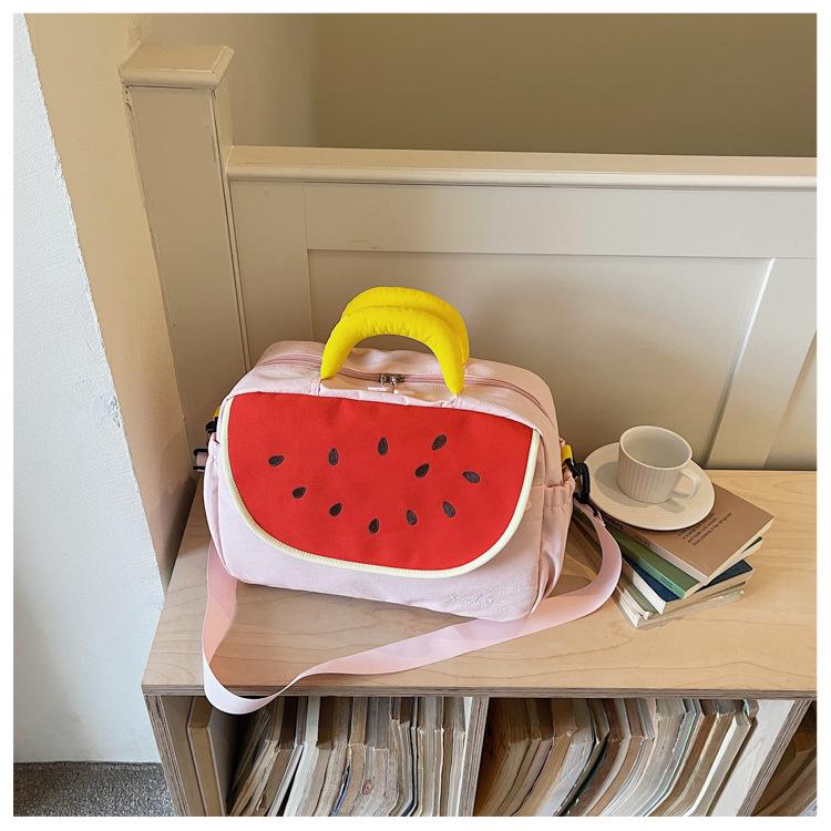 Summer Tote Crossbody Bag: Large Capacity, Wet/Dry Separation, Commuter Fitness Bag